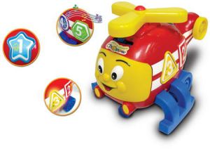 Играй и учись "Вертолетик" LUIIABABY ― Avokado-toys.ru