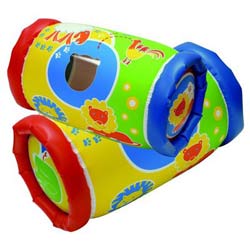 Надувной роллер LUIIABABY ― Avokado-toys.ru