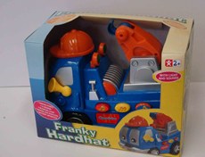 Ремонтная машина LUIIABABY ― Avokado-toys.ru
