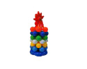 Пирамида "Петушок" (средний шар)  ― Avokado-toys.ru