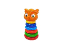 Пирамида "Совенок"  ― Avokado-toys.ru