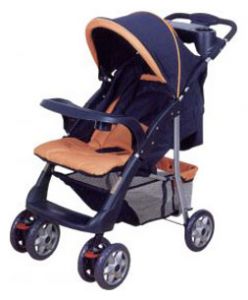 Коляска Selby HS-205 ― Avokado-toys.ru