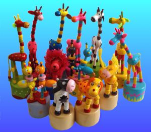 Попрыгунчик в асс-те  ― Avokado-toys.ru