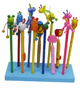 Животные на палочке  ― Avokado-toys.ru