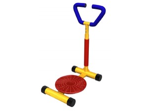 Твистер механический, с ручкой ― Avokado-toys.ru