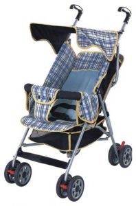 Коляска Selby SS-105 ― Avokado-toys.ru