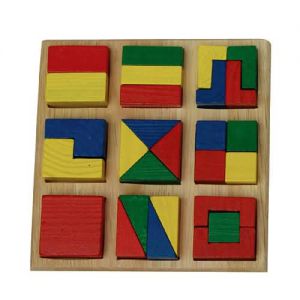 Доска с фигурами ― Avokado-toys.ru