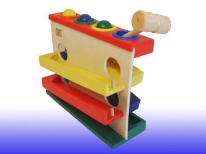 Домик лабиринт мал ― Avokado-toys.ru