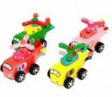 Потешка Вертолет инерционный ― Avokado-toys.ru