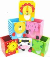  Подставка под канцтовары ― Avokado-toys.ru