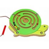 Лабиринт с шариками - черепашка ― Avokado-toys.ru