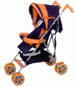 Коляска Selby HS-104 ― Avokado-toys.ru