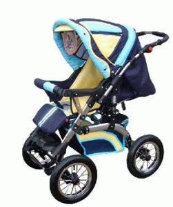 Коляска Selby HS-303 ― Avokado-toys.ru
