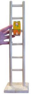 Акробат на лестнице (Биланик)  ― Avokado-toys.ru