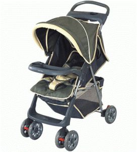 Коляска Selby SS-101 ― Avokado-toys.ru
