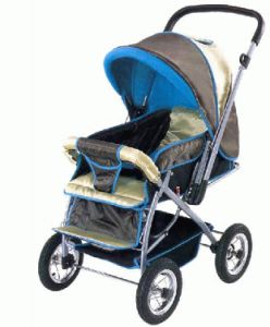 Коляска Selby SS-102 ― Avokado-toys.ru