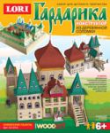 Конструктор из серии "Гардарика" Княжеские палаты LORI