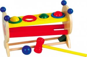  Горка-шарики (мал.) ― Avokado-toys.ru
