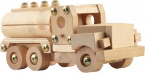 Конструктор - БЕНЗОВОЗ ― Avokado-toys.ru