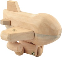 Конструктор - САМОЛЕТ ― Avokado-toys.ru