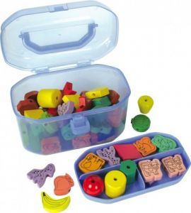  Бусы (ассорти 70 деталей) ― Avokado-toys.ru