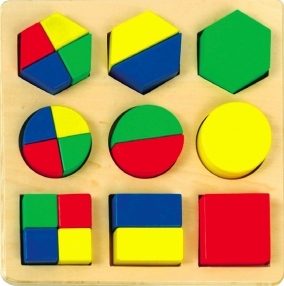 Дроби большие ― Avokado-toys.ru