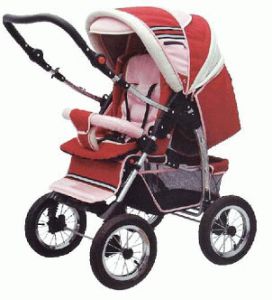 Коляска Selby HS-304 ― Avokado-toys.ru