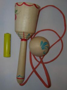 Поймай шарик бол.  ― Avokado-toys.ru