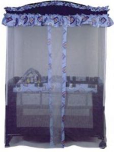 Кровать - манеж ― Avokado-toys.ru