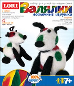 Игрушка Забавный пес  LORI