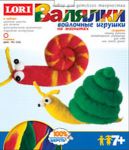 Игрушка на магнитах Улитки  LORI