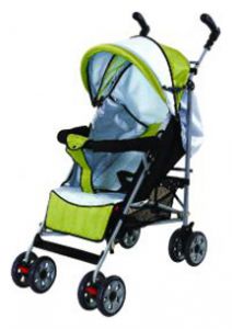 Прогулочная складная коляска ― Avokado-toys.ru