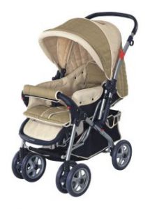 Коляска Selby SS-203 ― Avokado-toys.ru