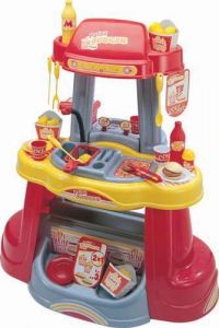   Набор "Бистро" ― Avokado-toys.ru