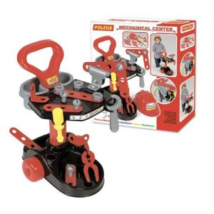  Набор "Механик" на тележке ― Avokado-toys.ru