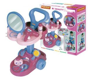 Набор "Салон красоты "Диана"на тележке ― Avokado-toys.ru