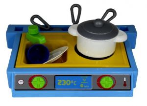 Набор кухня настольная ― Avokado-toys.ru