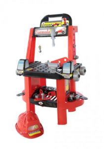 Набор "Механик-супер" с каской ― Avokado-toys.ru