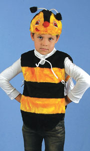 Карнавальный костюм Пчелка