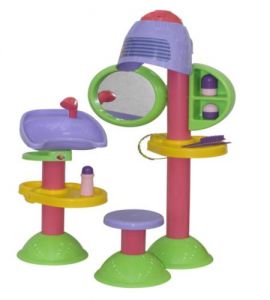 Набор "Парикмахерская "Злата" ― Avokado-toys.ru