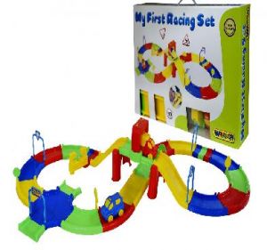 Гоночный трек №2 (в коробке) ― Avokado-toys.ru