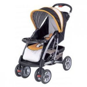 Коляска Selby SS-302 ― Avokado-toys.ru