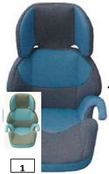 Автокресло SELBY ― Avokado-toys.ru