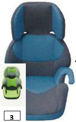 Автокресло SELBY ― Avokado-toys.ru