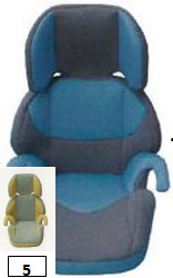 Автокресло SELBY ― Avokado-toys.ru