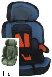 Автокресло SELBY ― Avokado-toys.ru