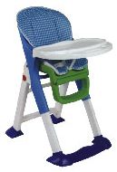 Стульчик для кормления SELBY ― Avokado-toys.ru