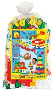   Конструктор Макси - 253 (в мешке) ― Avokado-toys.ru