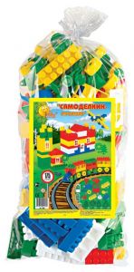  Конструктор Гигант - 175 (в мешке) ― Avokado-toys.ru