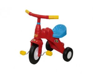 Велосипед 3-х колёсный "Малыш" ― Avokado-toys.ru